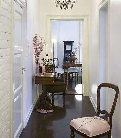 Huitfeldsgate Apartment