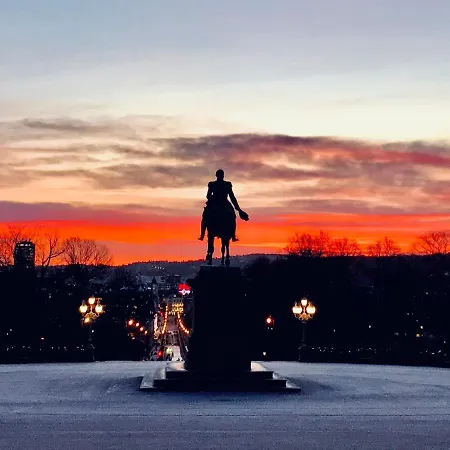 Huitfeldsgate Oslo