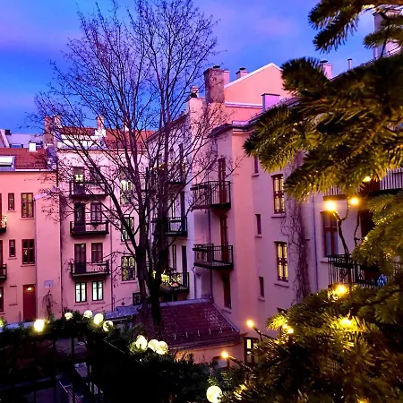 Huitfeldsgate Apartment *