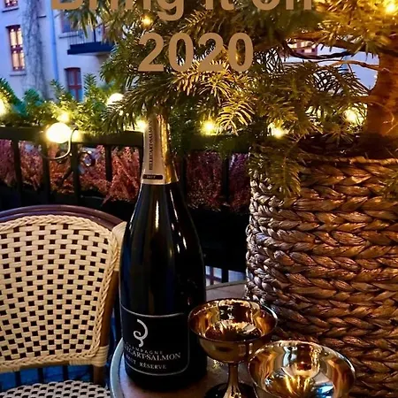 アパート Huitfeldsgate