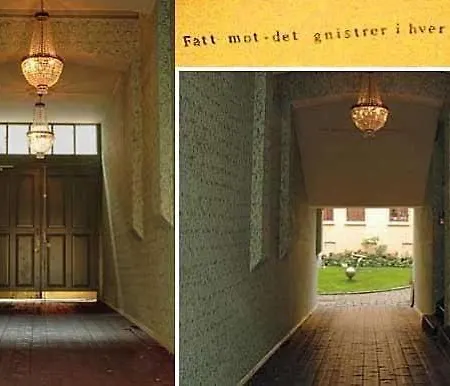 Apartment Huitfeldsgate