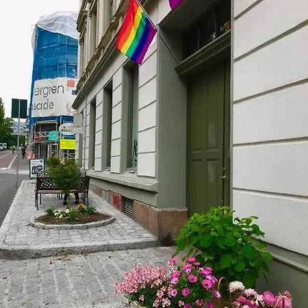 Huitfeldsgate * オスロ