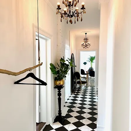 Lejlighed Huitfeldsgate