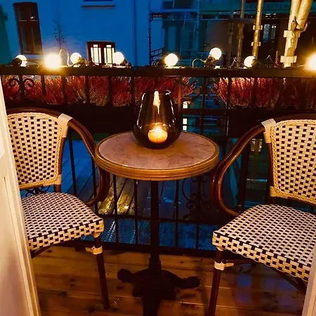 Apartamento Huitfeldsgate *